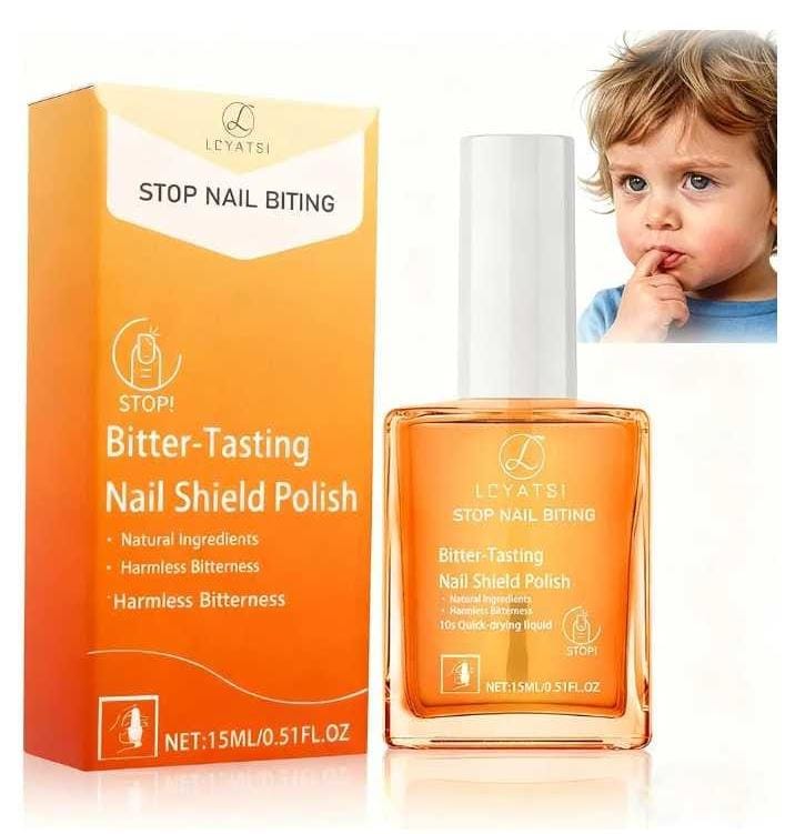 Read more about the article Nail Biting Treatment for Kids