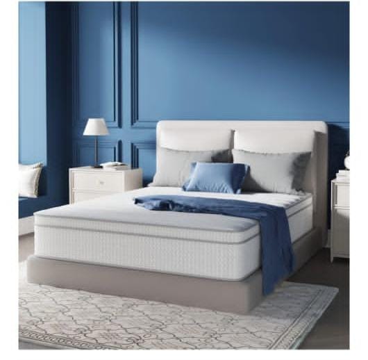 Read more about the article Avenco Full Size Mattress