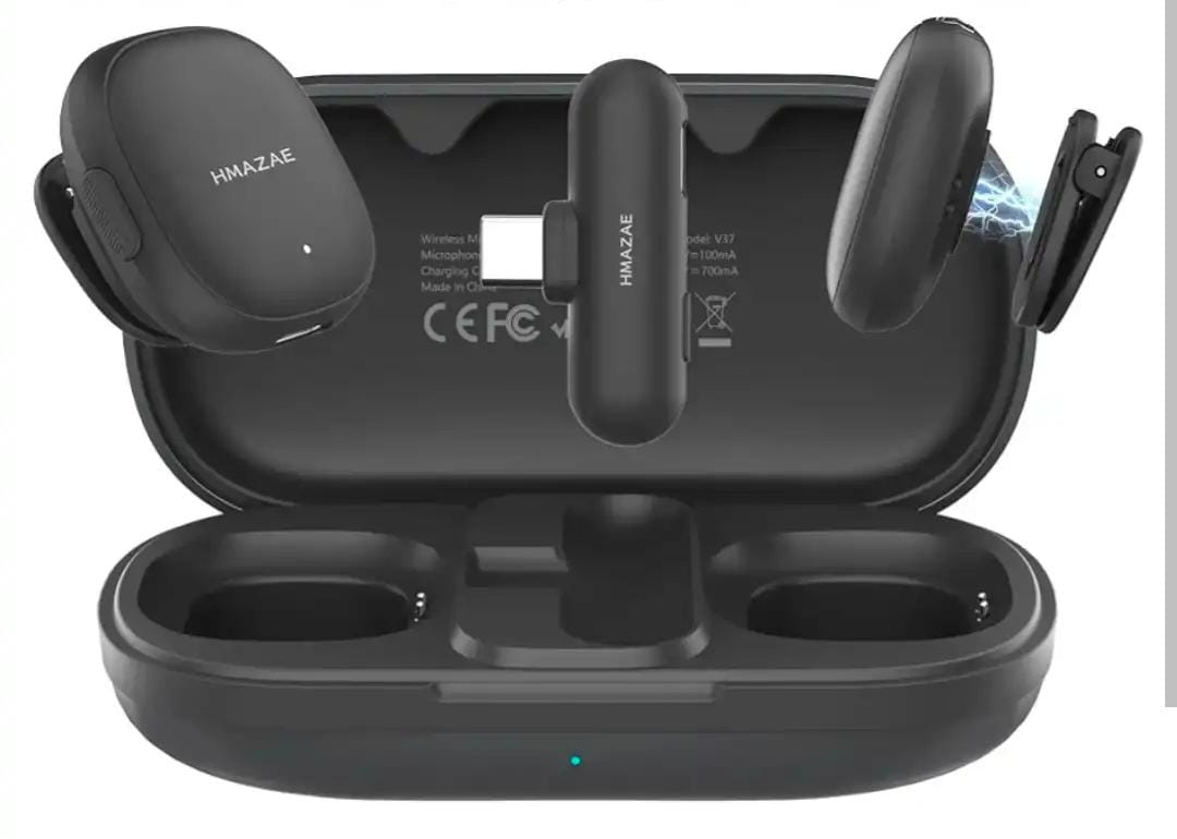 Read more about the article Mini Microphone for iPhone