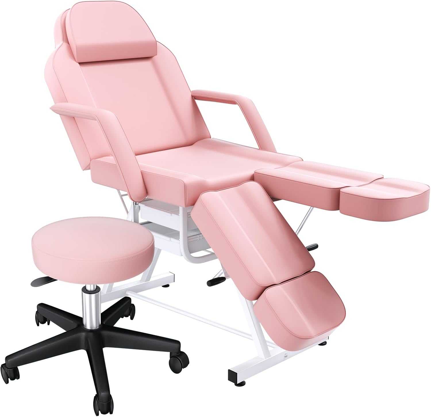Read more about the article Pink Tattoo Chair