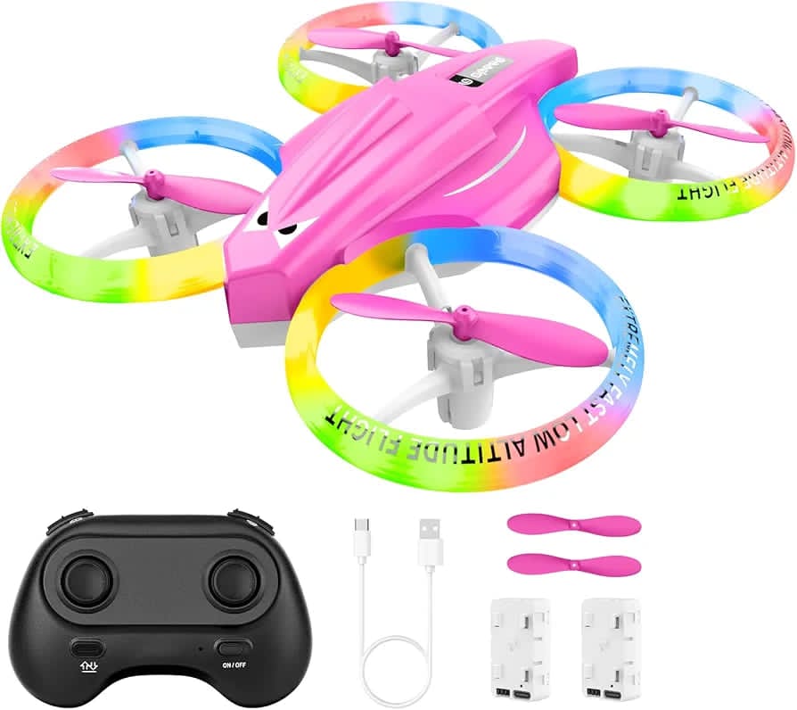 Read more about the article Drone for Kids Indoor Small Light