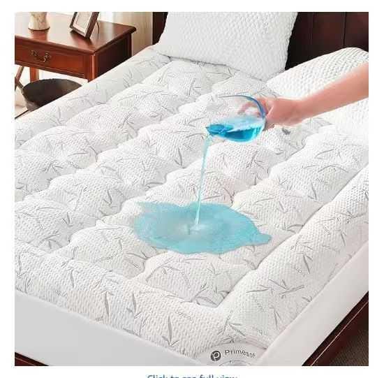 Read more about the article Queen Size Mattress Topper