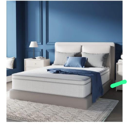 Read more about the article Avenco Full Size Mattress