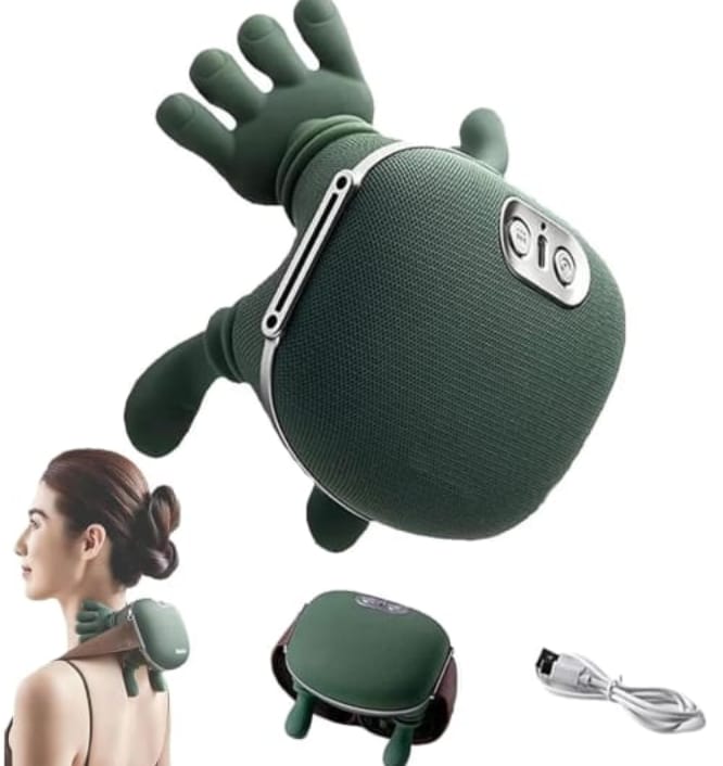 Read more about the article Massager 4d neck