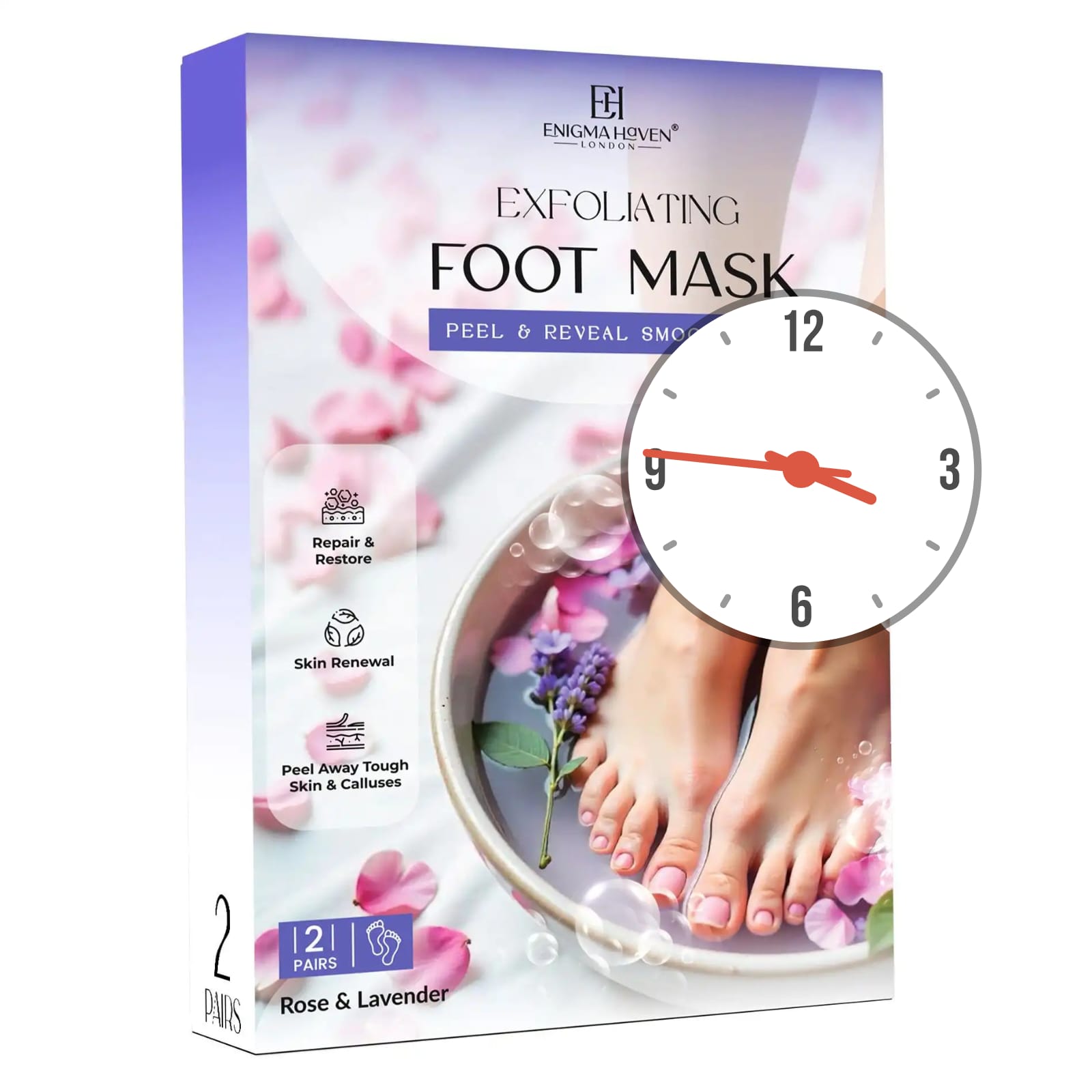 Read more about the article Foot mask