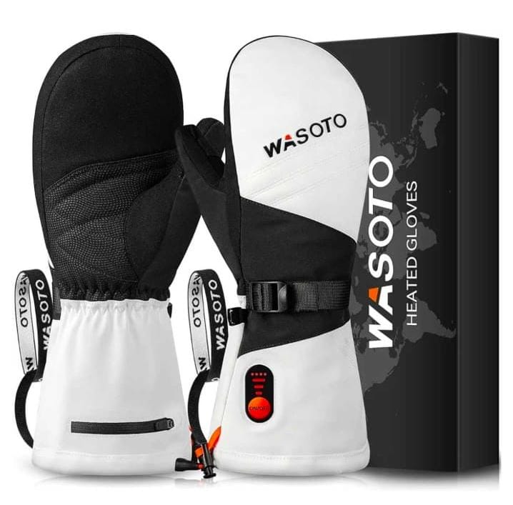 Read more about the article Heated Mittens Gloves for Women