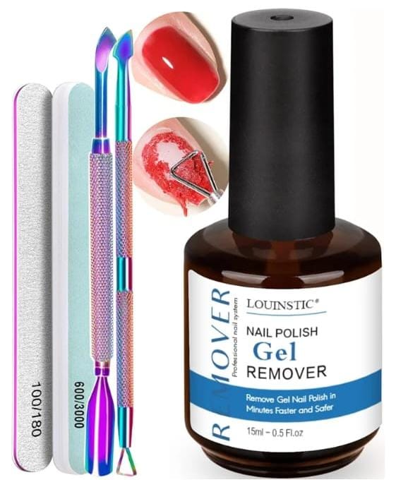 Read more about the article Gel Nail Polish Remover