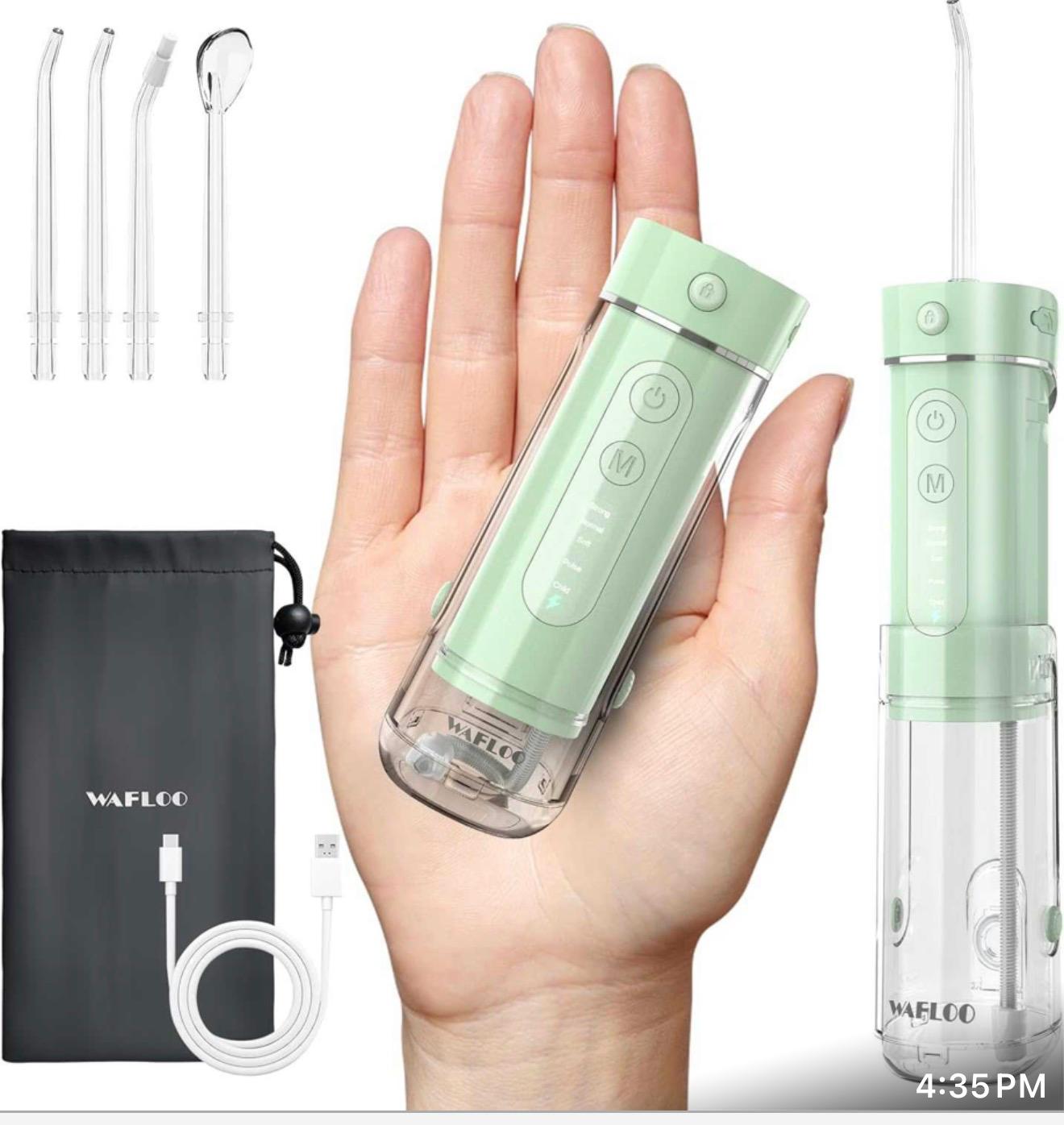 Read more about the article Water Flosser