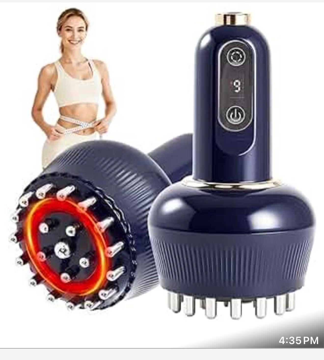 Read more about the article lymphatic drainage massager