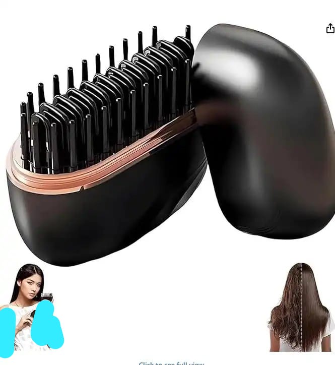 Read more about the article Hot comb