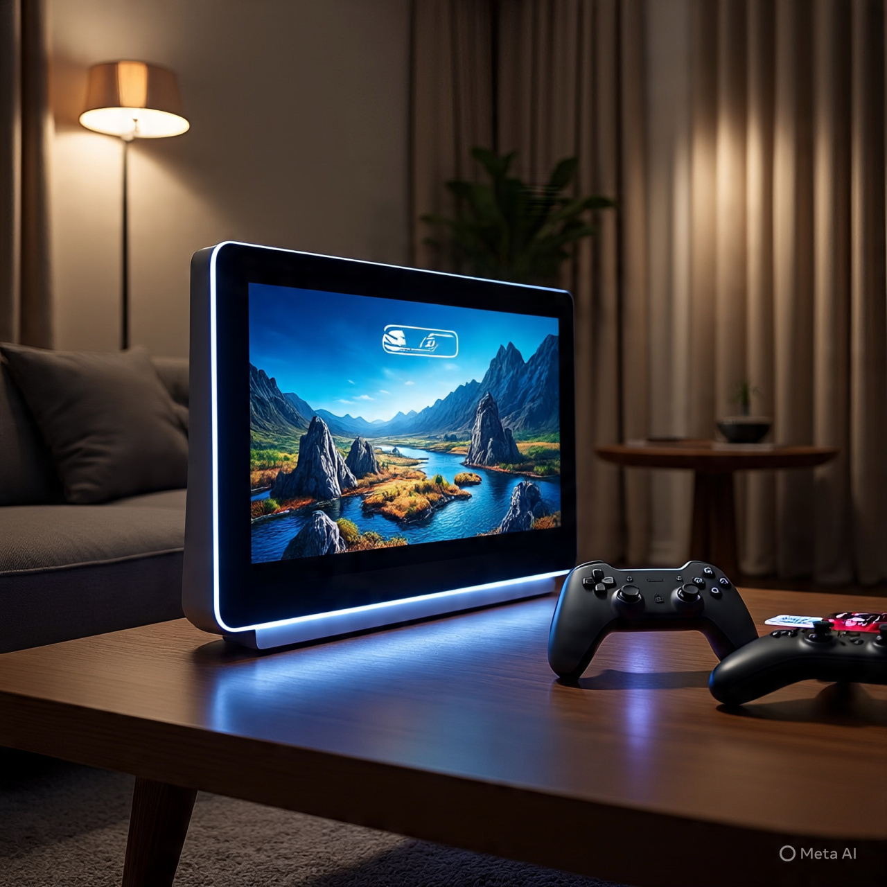 Read more about the article Game console