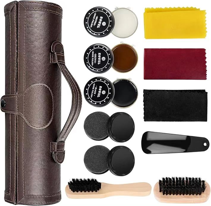 Read more about the article Shoe polish kit