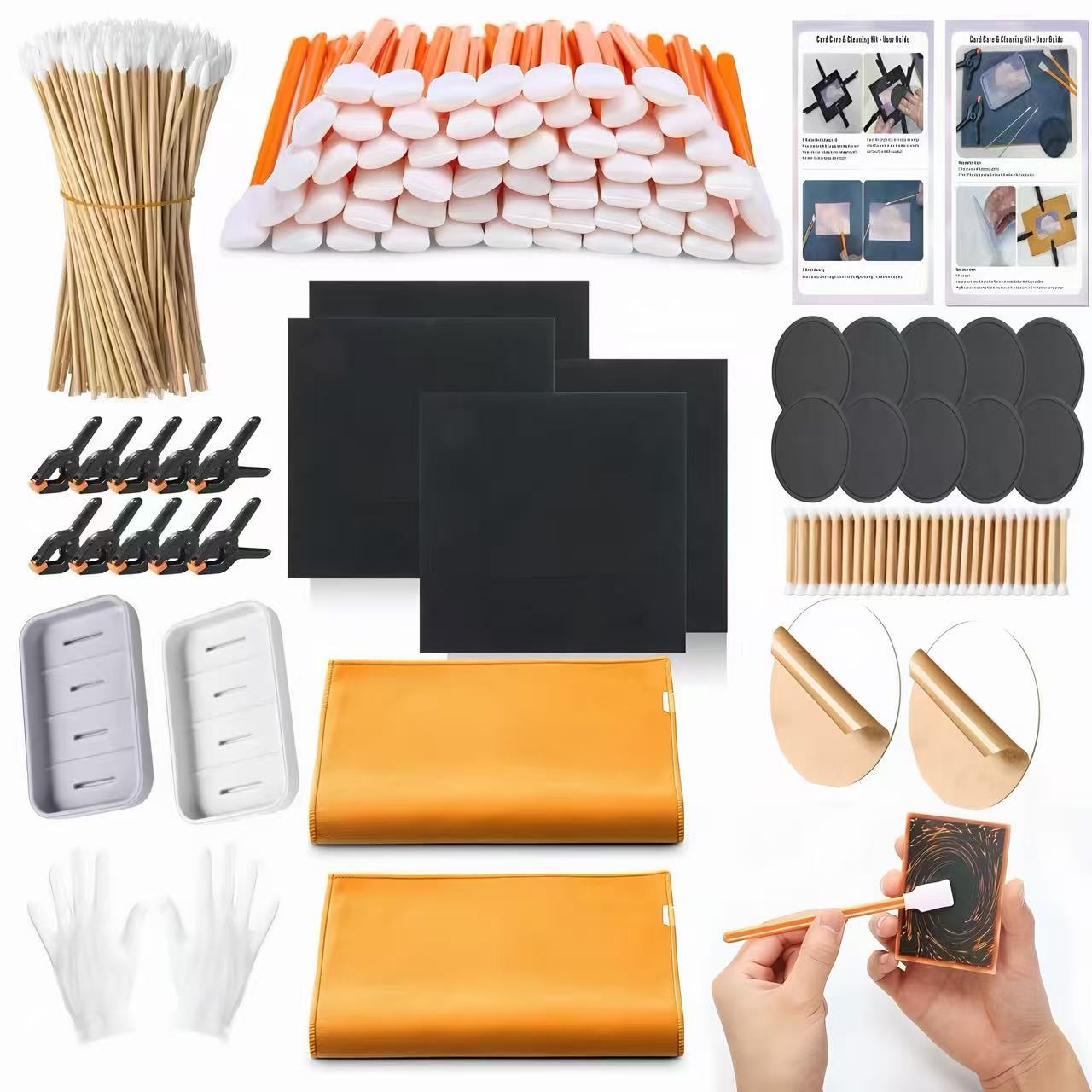 Read more about the article Card Cleaning Kit