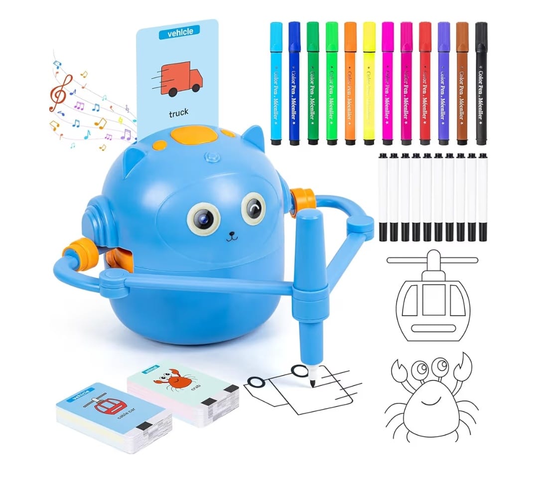 Read more about the article Drawing Robot for Kids