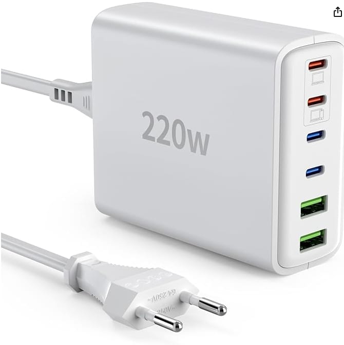 Read more about the article schnellladegerät