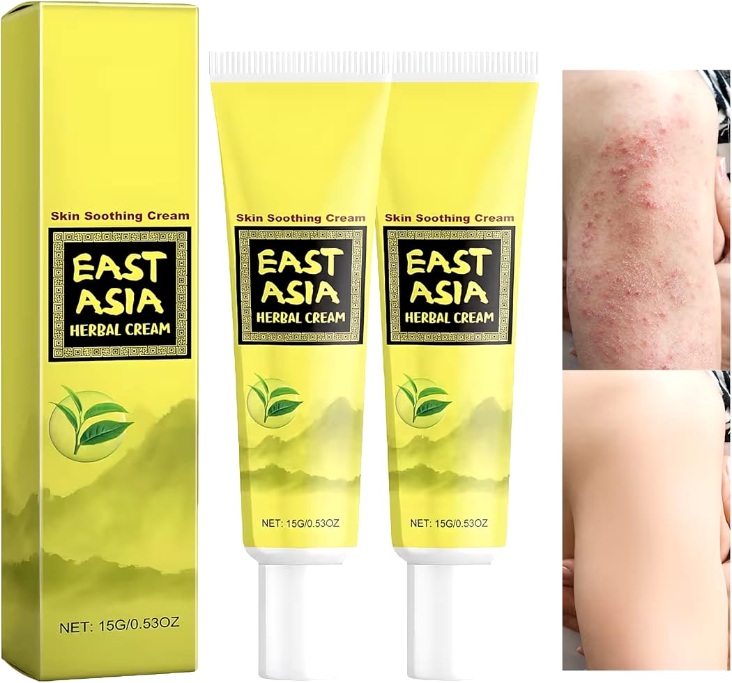 Read more about the article Herbal cream