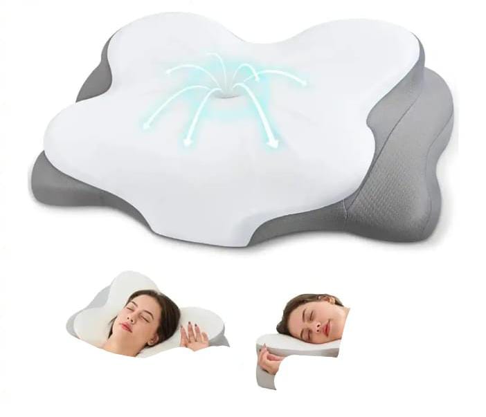 Read more about the article Neck support pillow