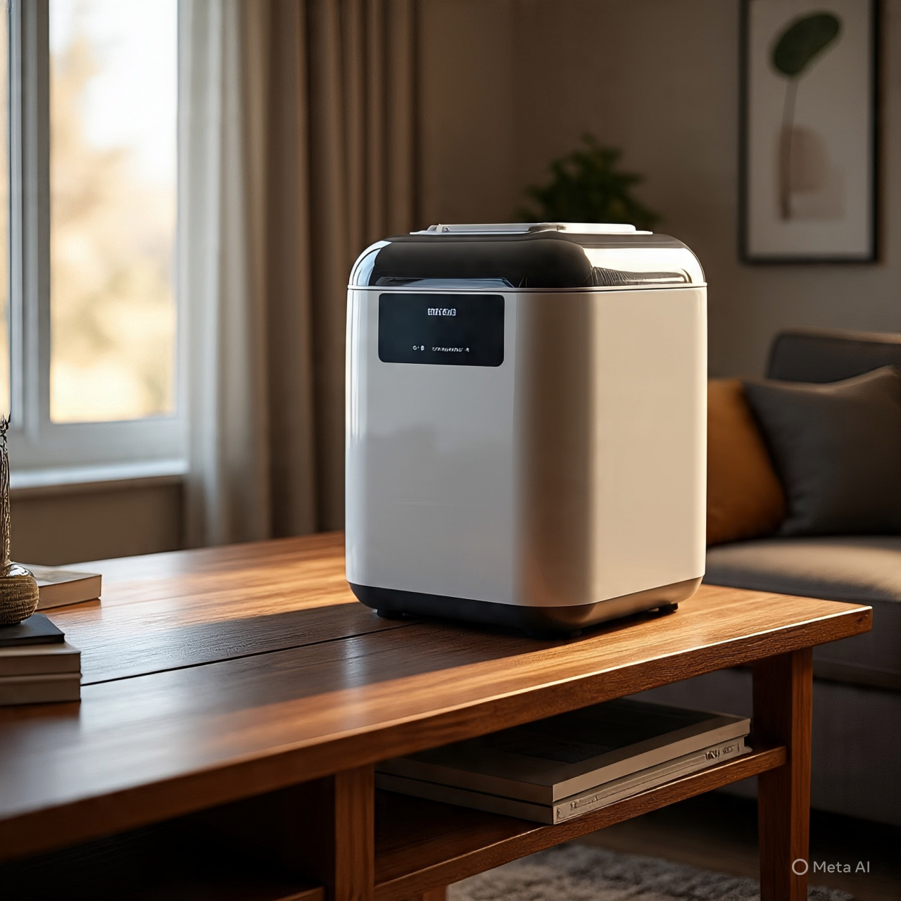 Read more about the article Dehumidifier