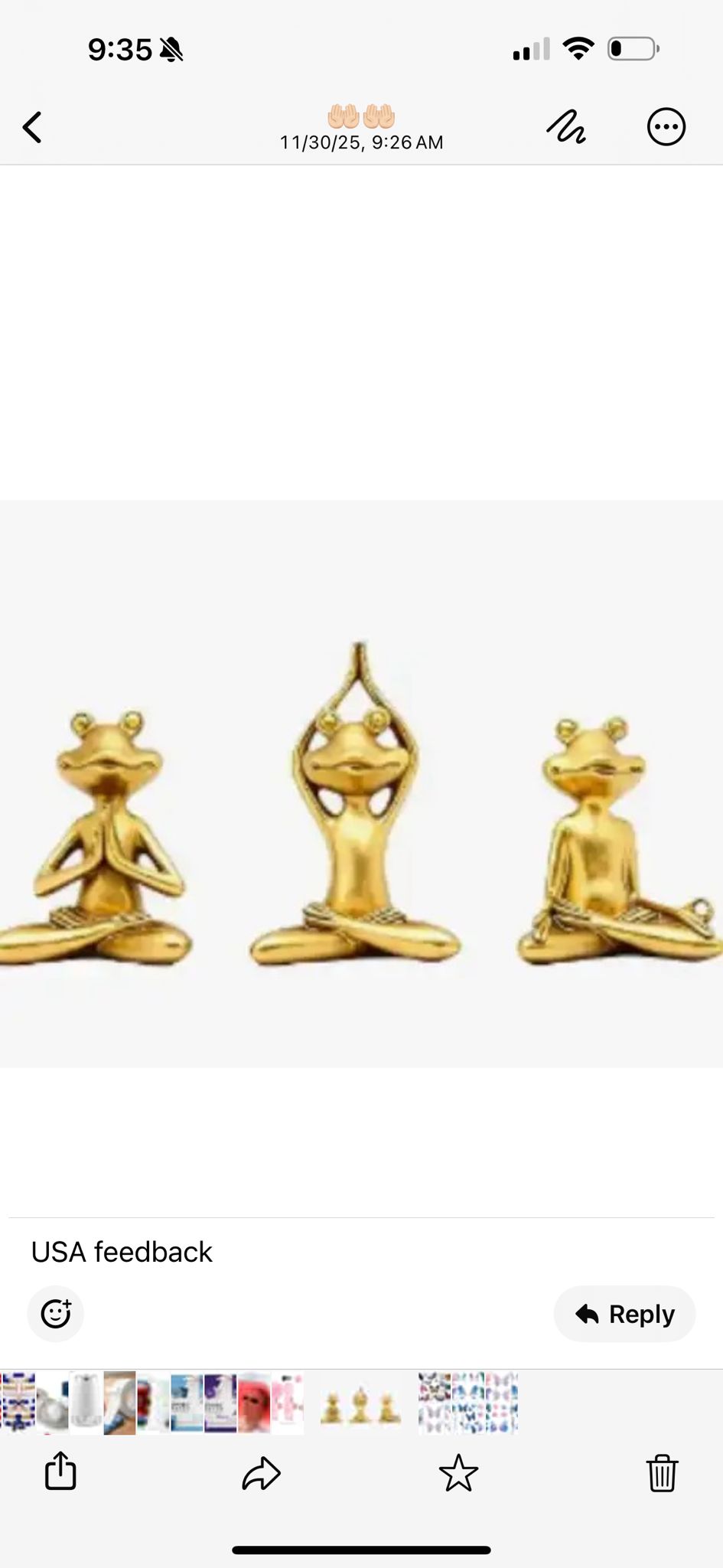 Read more about the article Youga frog