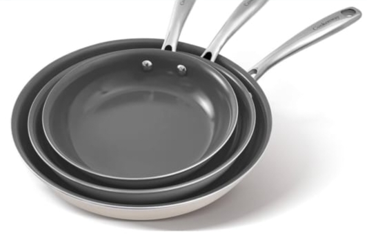Read more about the article Nonstick Frying Pans