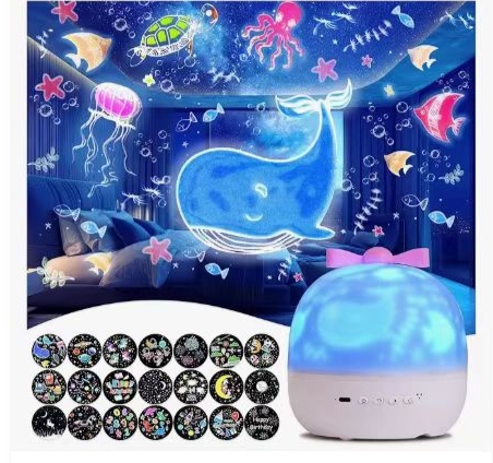 Read more about the article Kids night light