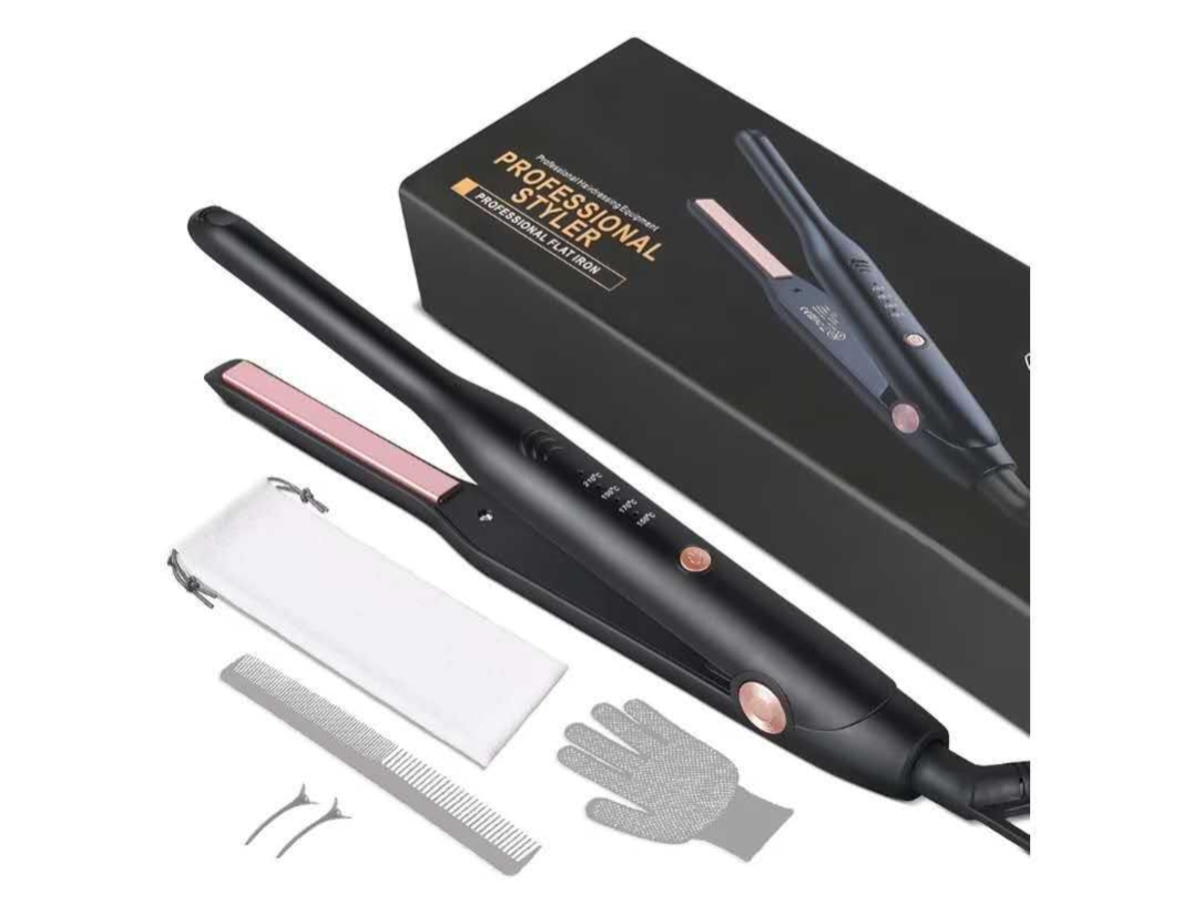 Read more about the article Mini straightener