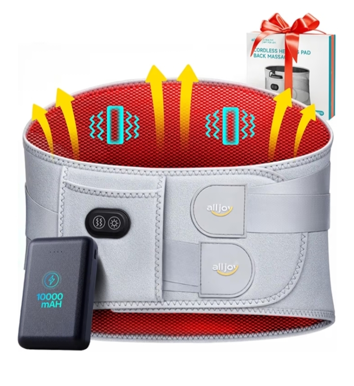 Read more about the article Heated belt