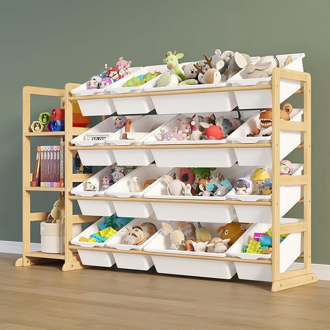 Read more about the article Toy storage