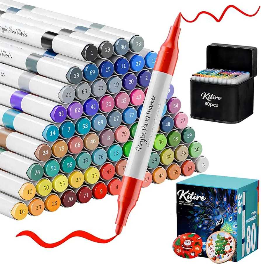 Read more about the article Acrylic Pens 80