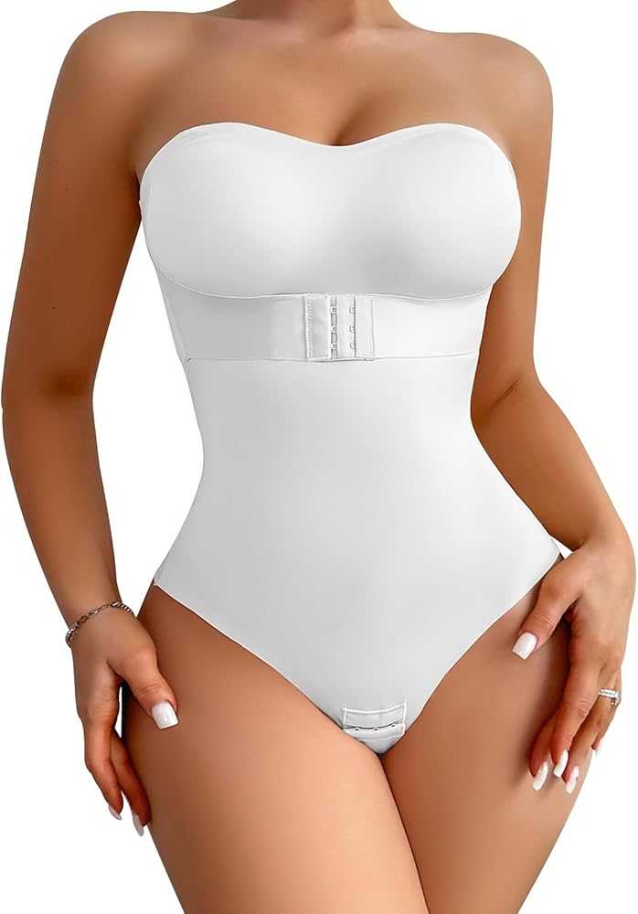 Read more about the article Shapewear Bodysuit Tummy
