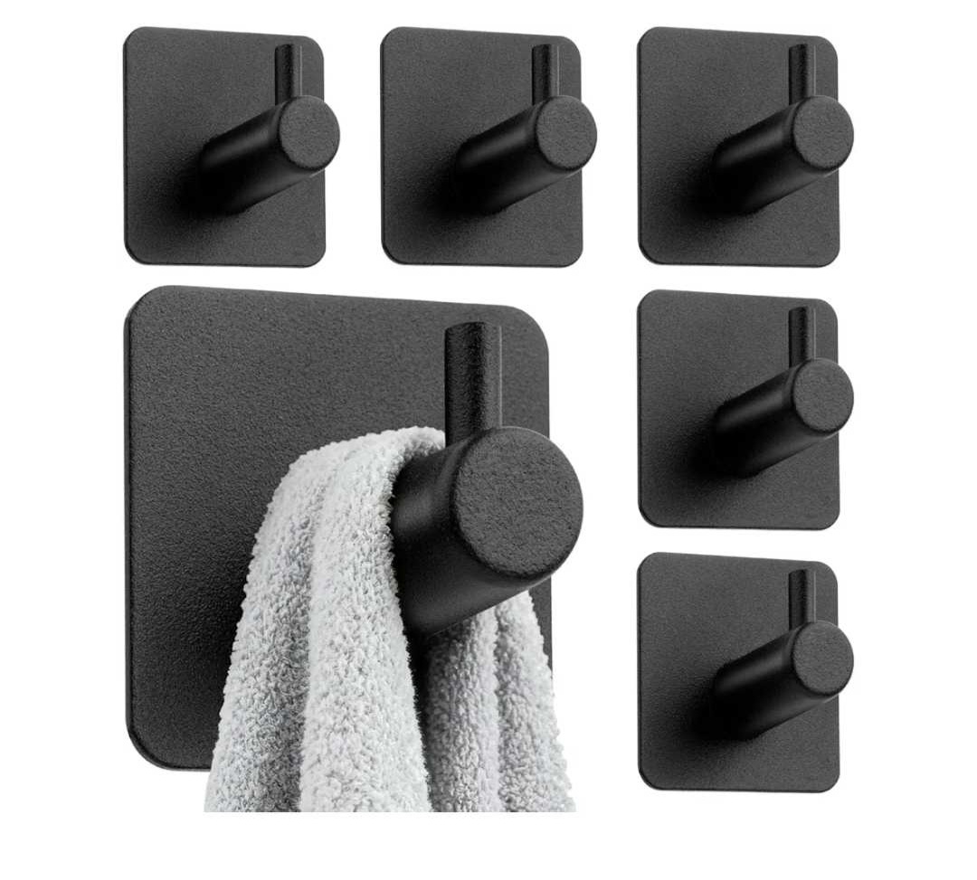 Read more about the article Towel Hooks