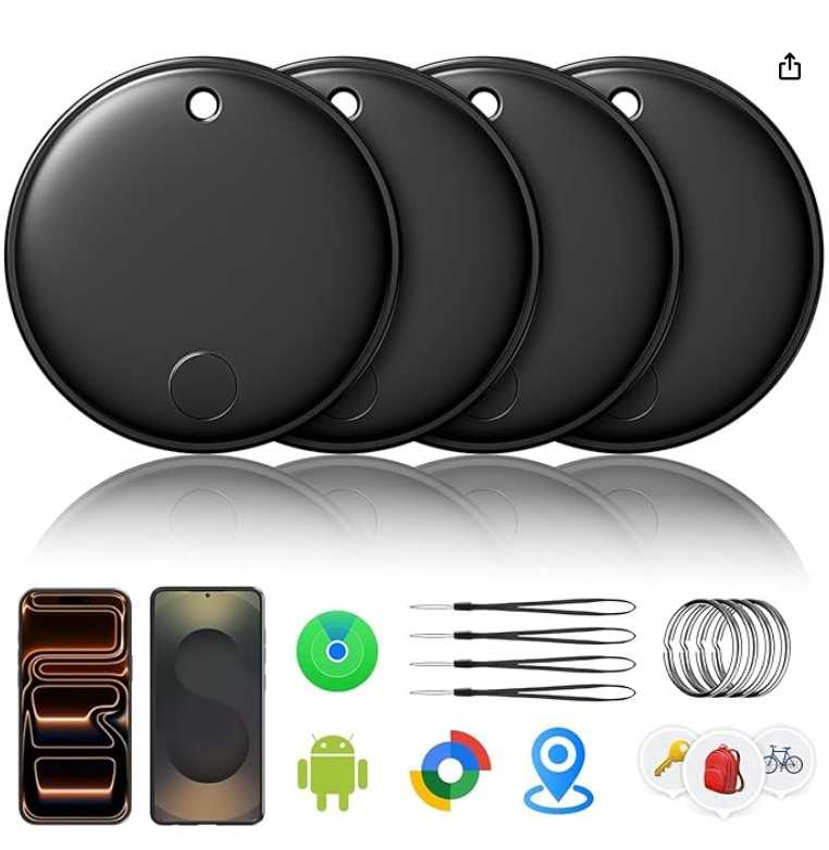 Read more about the article Air Tracker Smart Tags Android