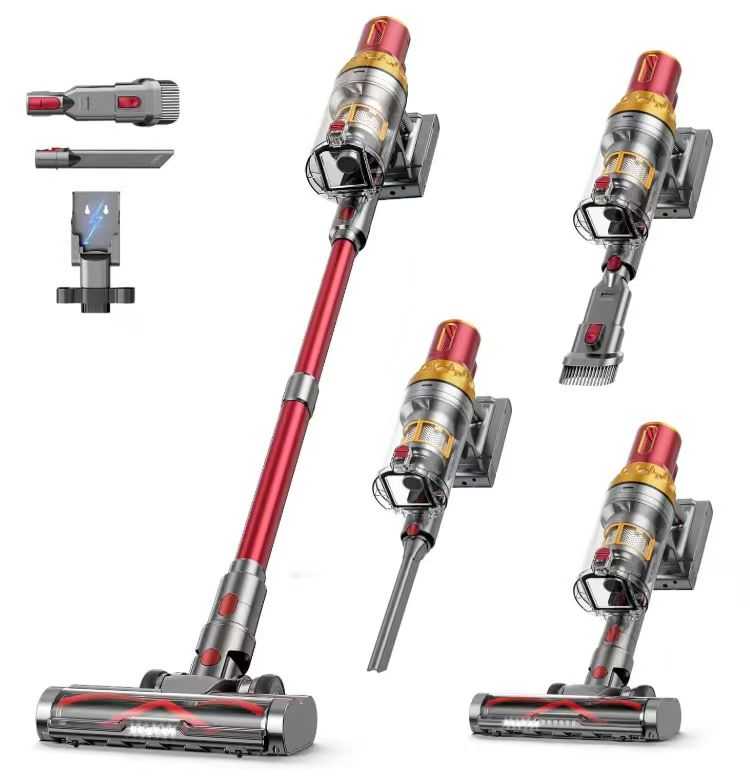 Read more about the article Vacuum cleaner