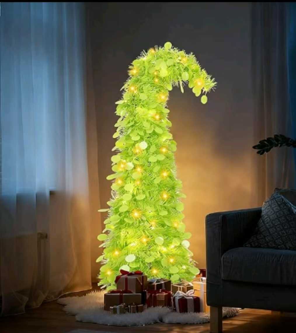 Read more about the article 3 FT Whimsical Christmas Tree