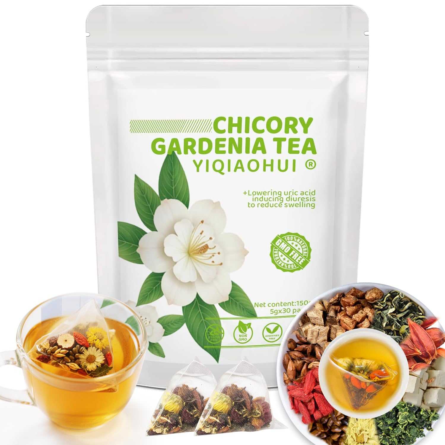 Read more about the article Gardenia Tea