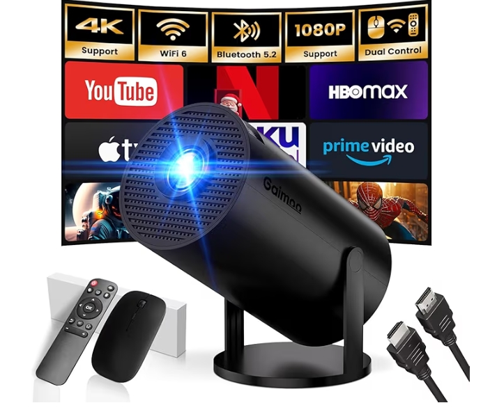 Read more about the article Projector