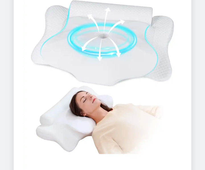 Read more about the article cervical neck pillow
