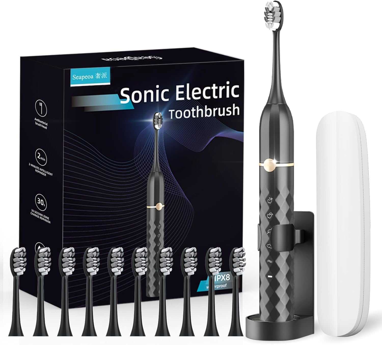 Read more about the article Electric Toothbrush