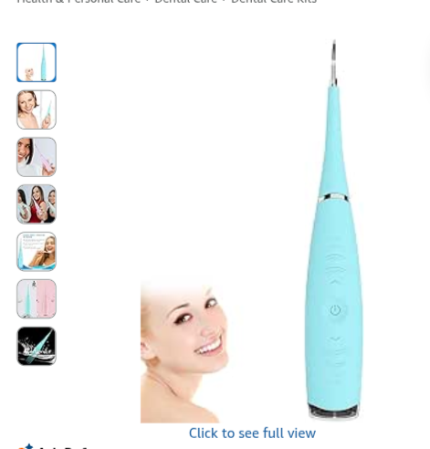 Read more about the article Dental Cleaning Kit z