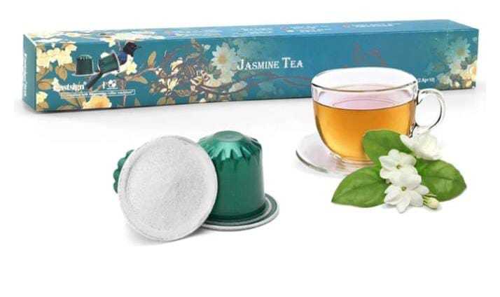 Read more about the article Jasmine Green Tea Pods 10 Count,