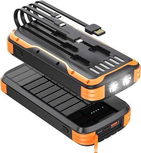 Read more about the article Solar Power Bank