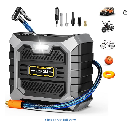 Read more about the article tire inflator