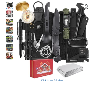 Read more about the article Survival Kit