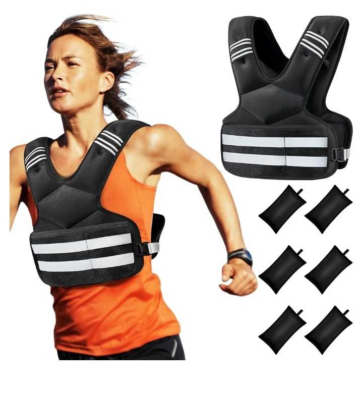 Read more about the article weighted vest for women