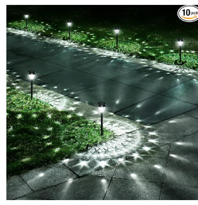 Read more about the article solar lights outdoor