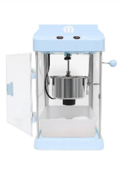 Read more about the article Popcorn Machine