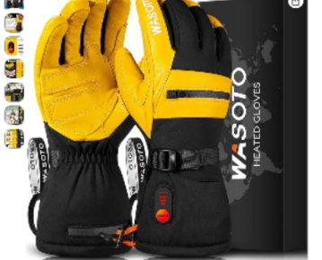 Read more about the article Heated Gloves