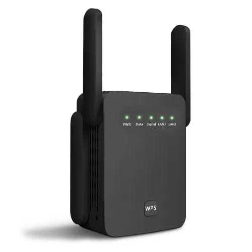Read more about the article 1200Mbps WiFi Booster