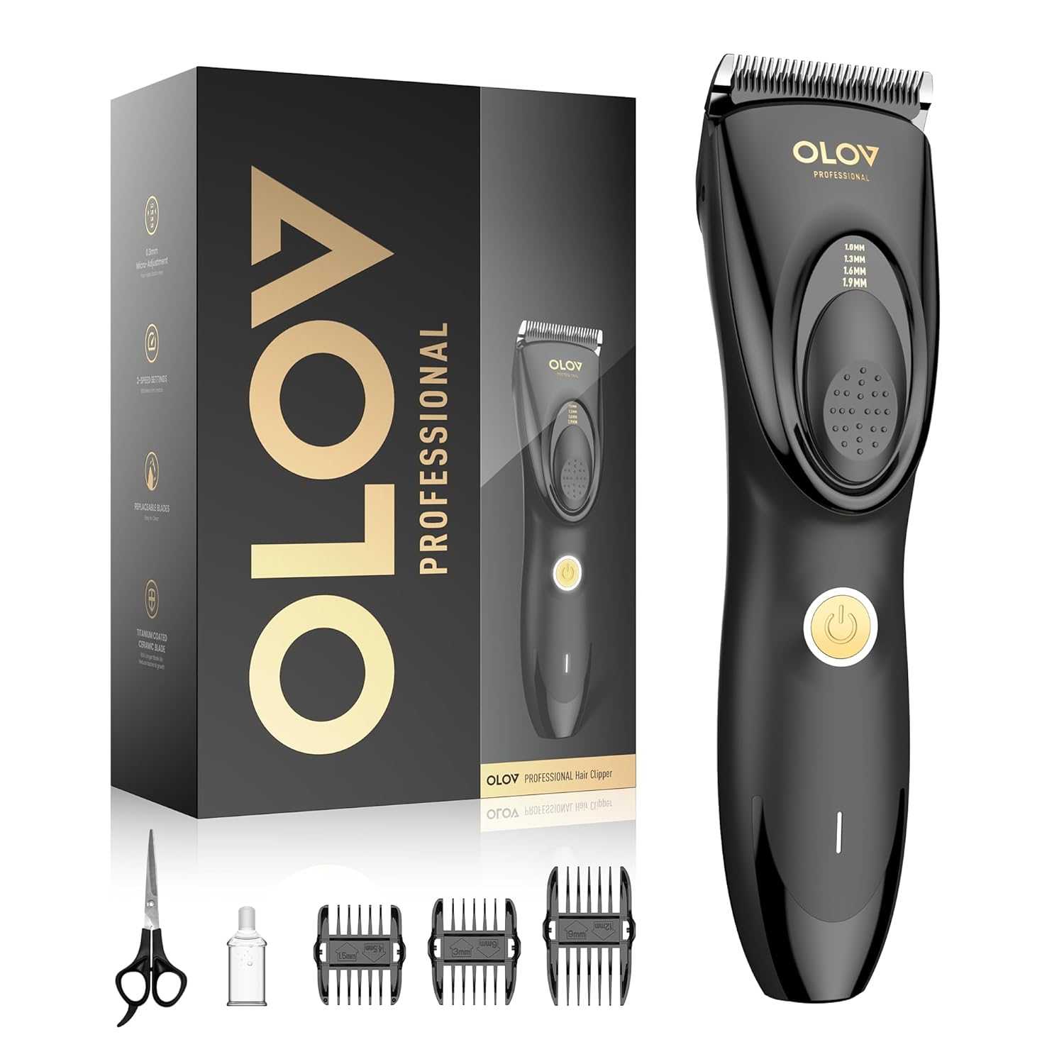 Read more about the article Hair Clippers