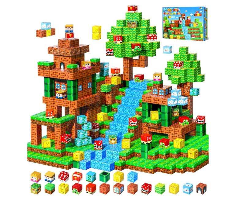 Read more about the article Magnetic blocks